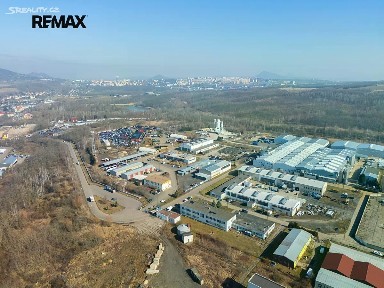 Pronájem obchodního prostoru 1349 m² Most - Čepirohy