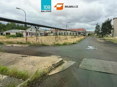 Pronájem skladového prostoru 6000 m²