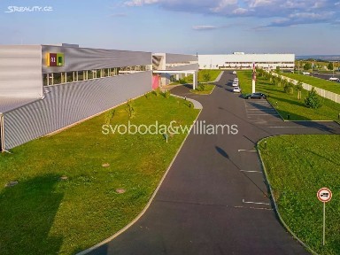 Pronájem skladového prostoru 9131 m²