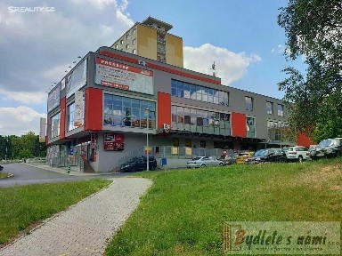 Pronájem skladového prostoru 10 m²