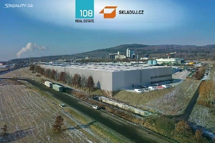 Pronájem skladového prostoru 10000 m²