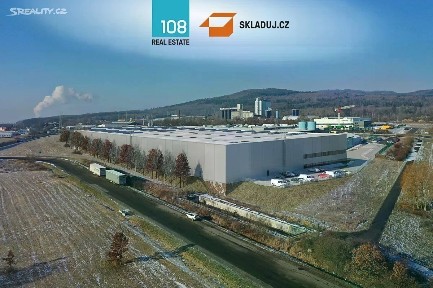 Pronájem skladového prostoru 5000 m²