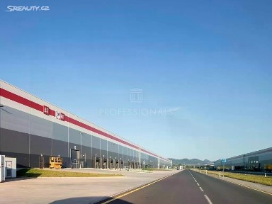 Pronájem skladového prostoru 13414 m²