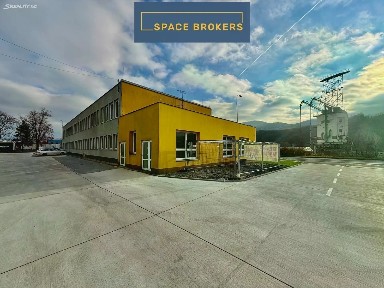 Pronájem obchodního prostoru 490 m²