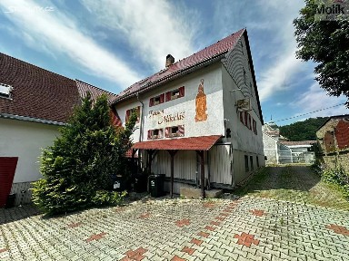 Pronájem ubytovacího zařízení 980 m²