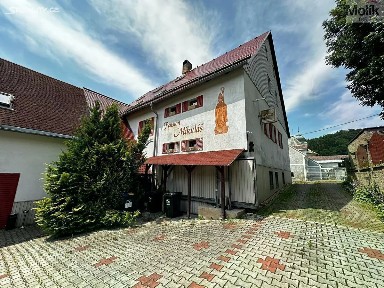 Pronájem ubytovacího zařízení 980 m²
