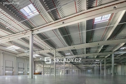 Pronájem skladového prostoru 5000 m²