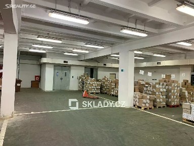 Pronájem skladového prostoru 2800 m²