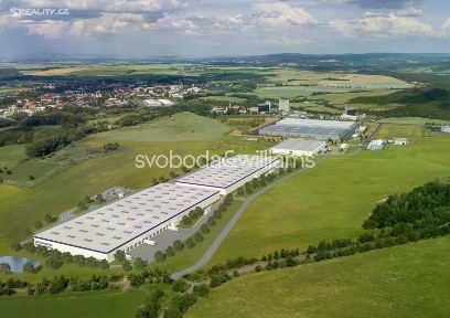 Pronájem výrobní haly, prostoru 17700 m²