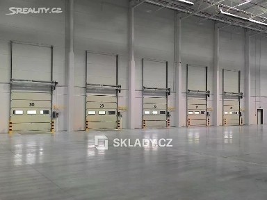 Pronájem skladového prostoru 5000 m²