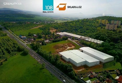Pronájem skladového prostoru 10385 m²