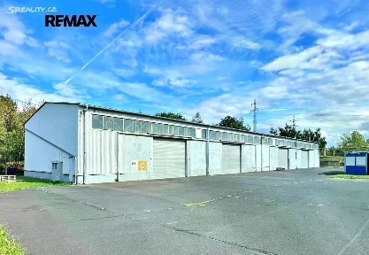 Pronájem výrobní haly, prostoru 6500 m²