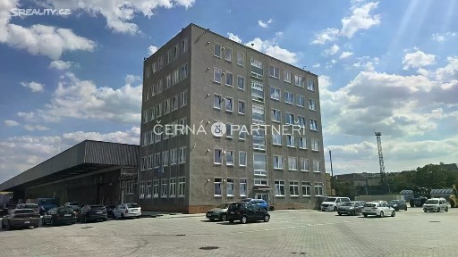 Pronájem kanceláře 306 m² Obrnice