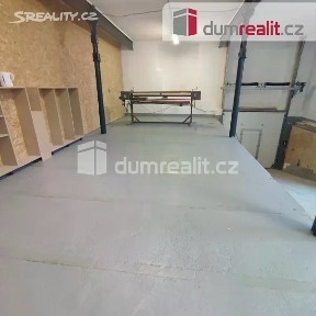 Pronájem výrobní haly, prostoru 200 m²