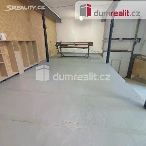 Pronájem výrobní haly, prostoru 200 m²