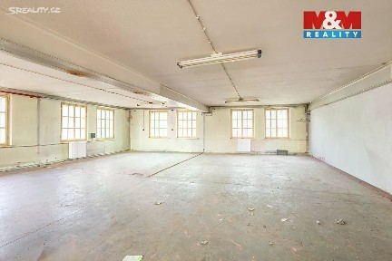 Pronájem výrobní haly, prostoru 5000 m²