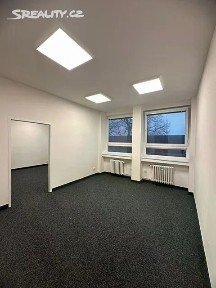 Pronájem kanceláře 105 m²