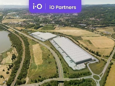 Pronájem skladového prostoru 4300 m²