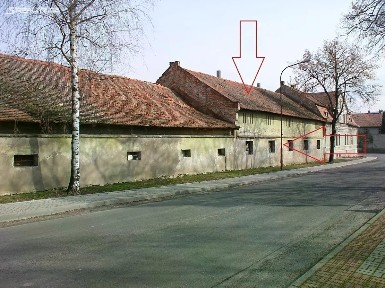 Hřivice - Touchovice