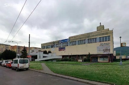 Pronájem kanceláře 50 m²