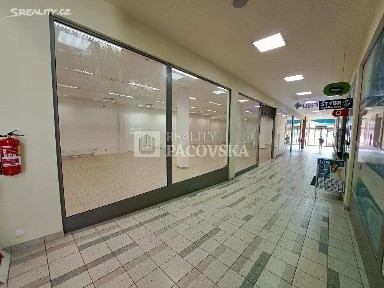 Pronájem obchodního prostoru 235 m²