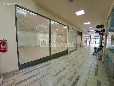 Pronájem obchodního prostoru 117 m²