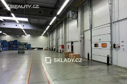 Pronájem skladového prostoru 6500 m²