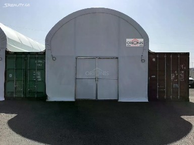 Pronájem skladového prostoru 102 m²