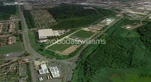 Pronájem výrobní haly, prostoru 4200 m²