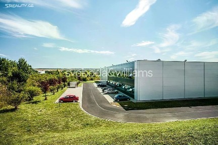 Pronájem výrobní haly, prostoru 19834 m²