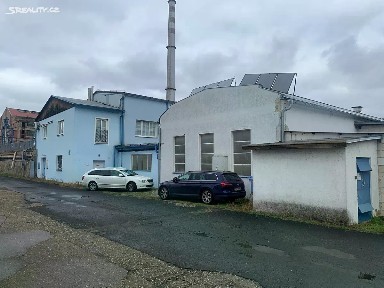 Pronájem výrobní haly, prostoru 1168 m²