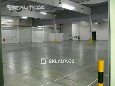 Pronájem skladového prostoru 6100 m² Chomutov