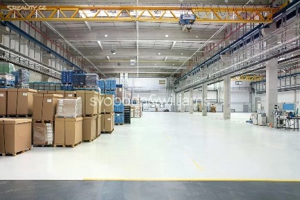 Pronájem výrobní haly, prostoru 8712 m²
