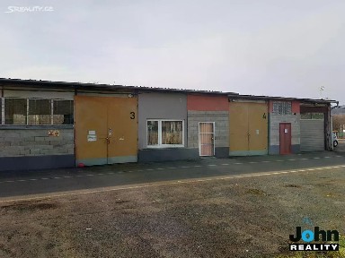Obchodní, Most - Velebudice