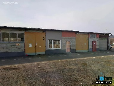 Obchodní, Most - Velebudice