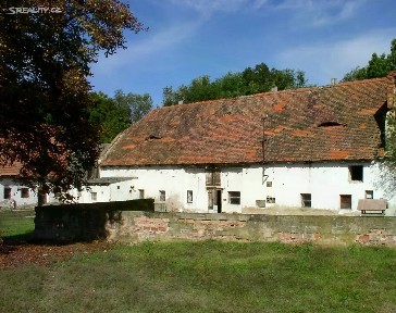 Hřivice - Touchovice