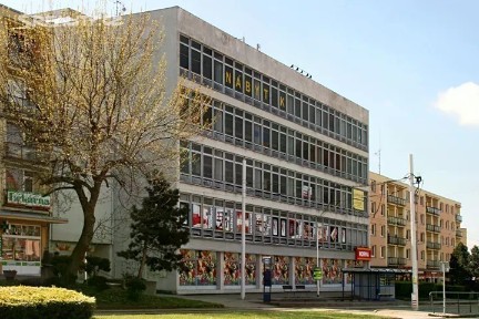 9. května, Litvínov - Horní Litvínov