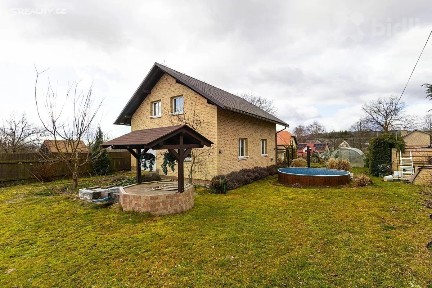 Prodej rodinného domu 146 m², pozemek 1161 m²