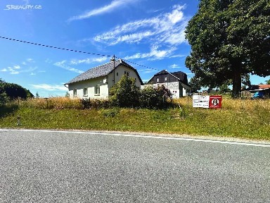 Halže - Horní Výšina