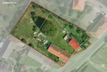 Prodej rodinného domu 200 m², pozemek 3644 m² Žinkovy