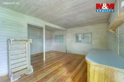 Prodej chaty 23 m², pozemek 1784 m² Švihov - Lhovice