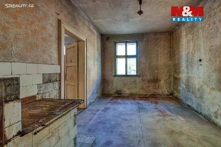 Prodej rodinného domu 88 m², pozemek 229 m² Tyršova, Nýřany