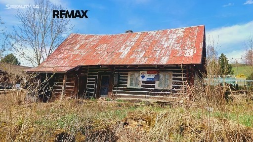 Prodej rodinného domu 60 m², pozemek 1034 m²