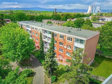 Prodej bytu 3+1 72 m² M. Švabinského, Bílina - Teplické Předměstí