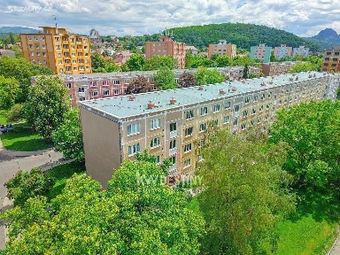 Prodej bytu 2+1 53 m² M. Švabinského, Bílina - Teplické Předměstí