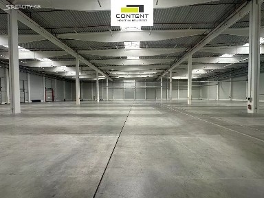 Pronájem skladového prostoru 5155 m² Spořická, Spořice