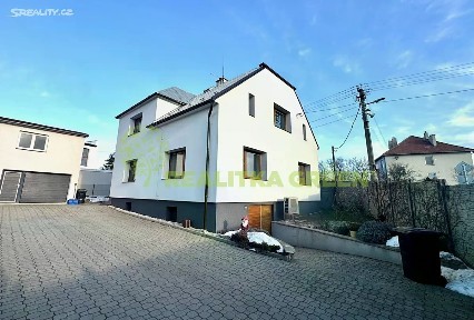 Pronájem rodinného domu 130 m², pozemek 114 m² Ke Kusalce, Hvozdná