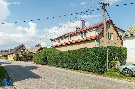 Pronájem bytu 3+kk 120 m² Horní Branná