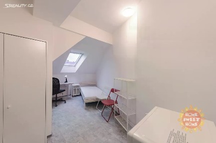 Pronájem bytu pokoje 14 m² Na Žertvách, Praha - Libeň