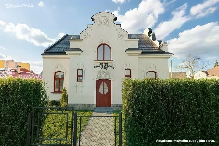 Prodej rodinného domu 161 m², pozemek 707 m²